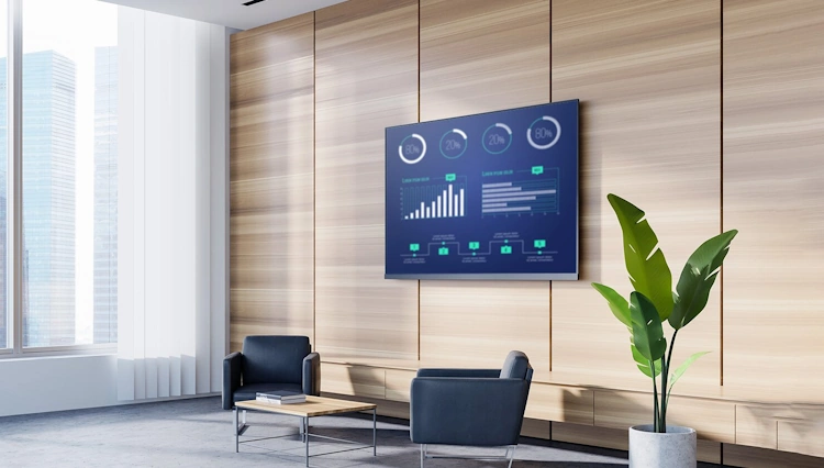 Телевидение для бизнеса от Ростелеком в деревня Вечерницы (Красноярский край)