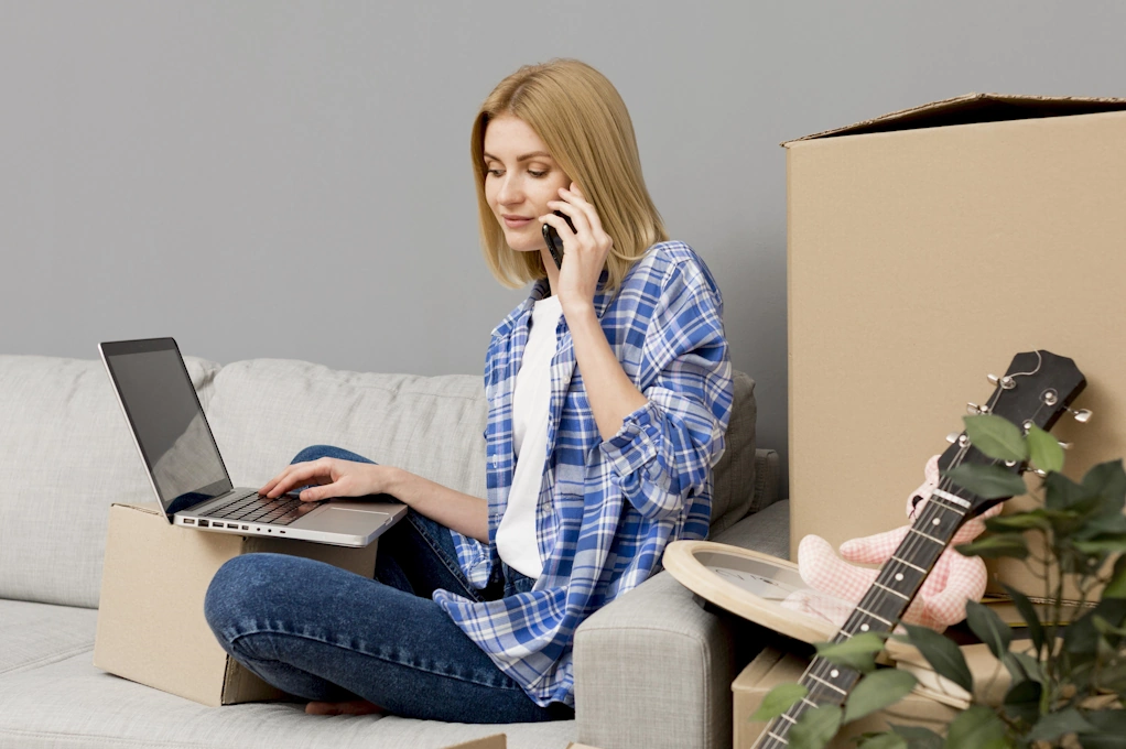 Переезд в новую квартиру в деревня Вечерницы (Красноярский край)